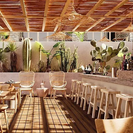 Amyth Of Mykonos Agios Stefanos (adults Only) 5* Ájosz Sztéfanosz
