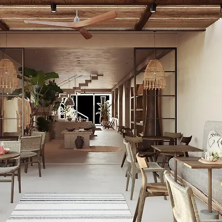 Amyth Of Mykonos Agios Stefanos (adults Only) 5* Ájosz Sztéfanosz