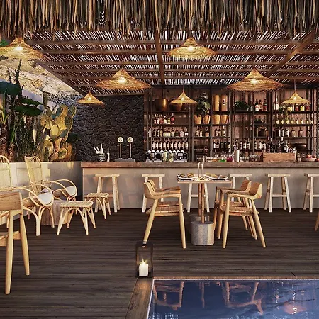 Amyth Of Mykonos Agios Stefanos (adults Only) Szálloda 5*