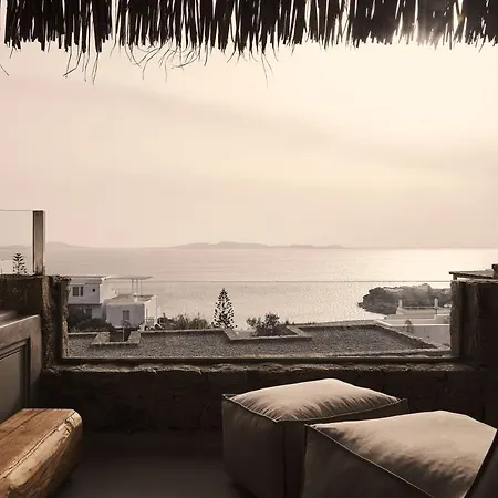 Amyth Of Mykonos Agios Stefanos (adults Only) ホテル アギオス・ステファノス