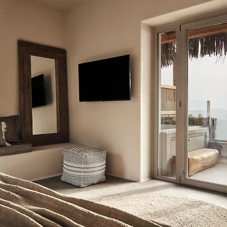 Amyth Of Mykonos Agios Stefanos (adults Only) ホテル