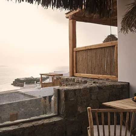 Amyth Of Mykonos Agios Stefanos (adults Only) ホテル 5*