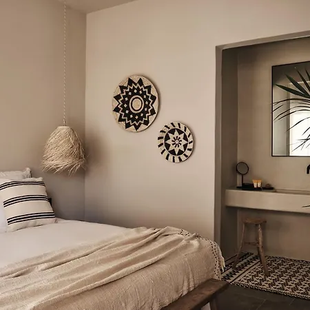 Amyth Of Mykonos Agios Stefanos (adults Only) ホテル 5*