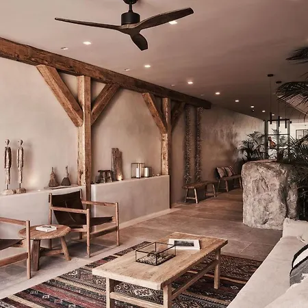 ホテル Amyth Of Mykonos Agios Stefanos (adults Only) 5*