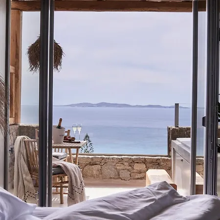 Amyth Of Mykonos Agios Stefanos (adults Only) ホテル
