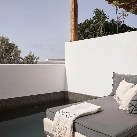ホテル Amyth Of Mykonos Agios Stefanos (adults Only) 5*