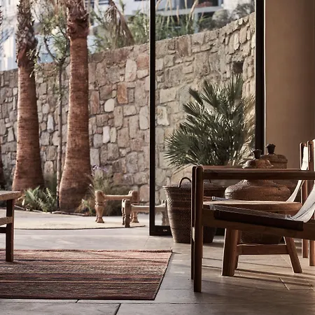 ホテル Amyth Of Mykonos Agios Stefanos (adults Only)