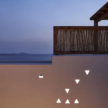 Szálloda Amyth Of Mykonos Agios Stefanos (adults Only) 5*