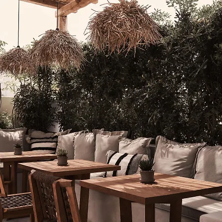 Amyth Of Mykonos Agios Stefanos (adults Only) 5* アギオス・ステファノス