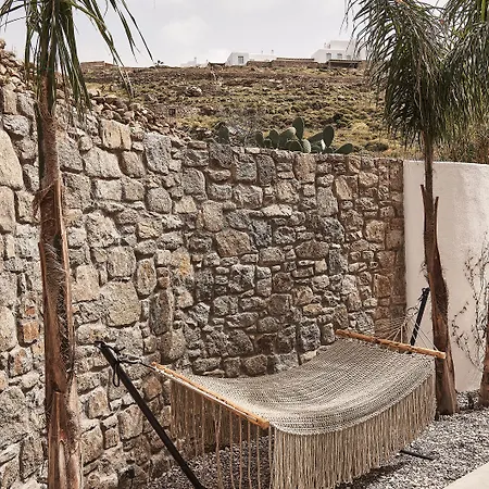 ホテル Amyth Of Mykonos Agios Stefanos (adults Only)