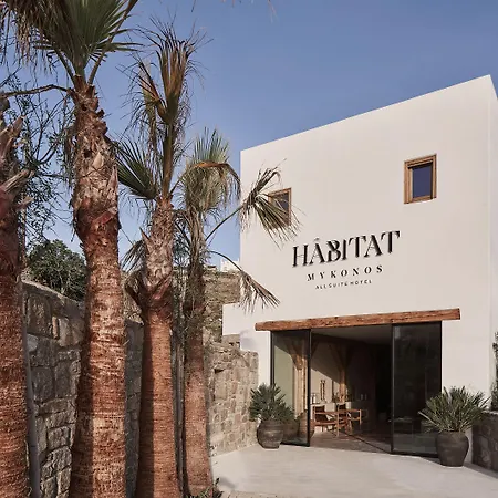 Amyth Of Mykonos Agios Stefanos (adults Only) 5* Ájosz Sztéfanosz