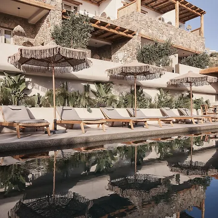 Amyth Of Mykonos Agios Stefanos (adults Only) ホテル