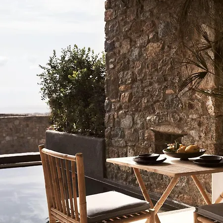Amyth Of Mykonos Agios Stefanos (adults Only) Szálloda Ájosz Sztéfanosz