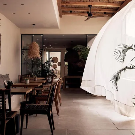 Amyth Of Mykonos Agios Stefanos (adults Only) 5* Ájosz Sztéfanosz