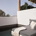 酒店 Amyth Of Mykonos Agios Stefanos (adults Only) 5*