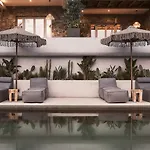 酒店 Amyth Of Mykonos Agios Stefanos (adults Only) 圣斯特凡诺斯