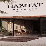 酒店 Amyth Of Mykonos Agios Stefanos (adults Only)