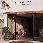 酒店 Amyth Of Mykonos Agios Stefanos (adults Only)