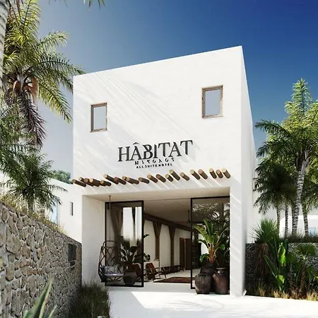 Hotell Amyth Of Mykonos Agios Stefanos (adults Only) Agios Stefanos (Mykonos)