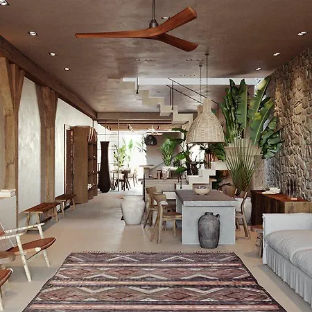 Amyth Of Mykonos Agios Stefanos (adults Only) Hotell 5*