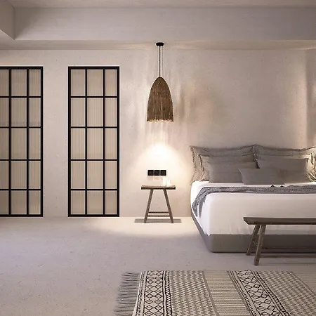 Hotell Amyth Of Mykonos Agios Stefanos (adults Only) Agios Stefanos (Mykonos)