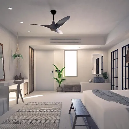 Amyth Of Mykonos Agios Stefanos (adults Only) Hotell 5*