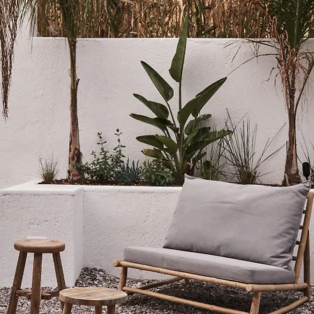 Amyth Of Mykonos Agios Stefanos (adults Only) Hotell