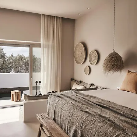 Hotell Amyth Of Mykonos Agios Stefanos (adults Only) Agios Stefanos (Mykonos)