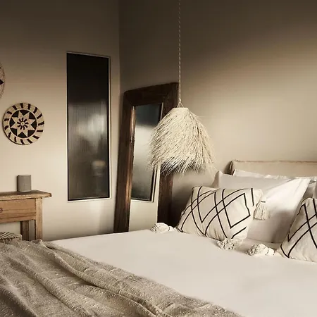 Amyth Of Mykonos Agios Stefanos (adults Only) Hotell