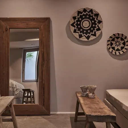 Hotell Amyth Of Mykonos Agios Stefanos (adults Only) 5*