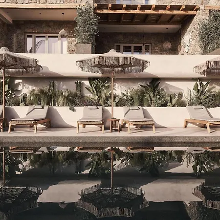 Amyth Of Mykonos Agios Stefanos (adults Only) 5*