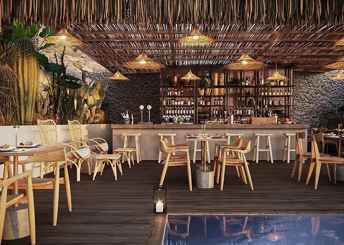 Amyth Of Mykonos Agios Stefanos (adults Only) Otel 5*