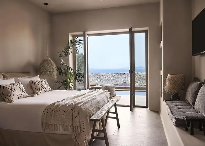 Amyth Of Mykonos Agios Stefanos (adults Only) Agios Stefanos Avliotes