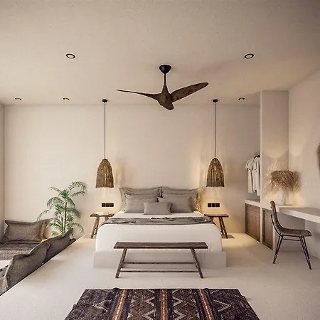 Amyth Of Mykonos Agios Stefanos (adults Only) فندق آغيوس ستيفانوس