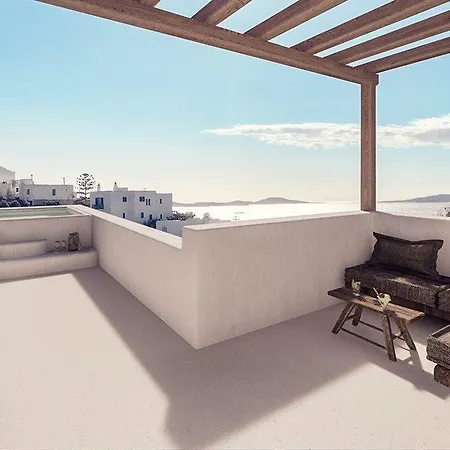 Amyth Of Mykonos Agios Stefanos (adults Only) 5*