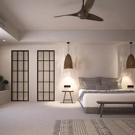 Отель Amyth Of Mykonos Agios Stefanos (adults Only)