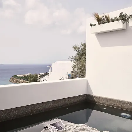 Hotel Amyth Of Mykonos Agios Stefanos (adults Only) Agios Stefanos (Mykonos)