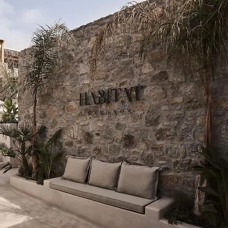 Amyth Of Mykonos Agios Stefanos (adults Only) Отель Агиос-Стефанос
