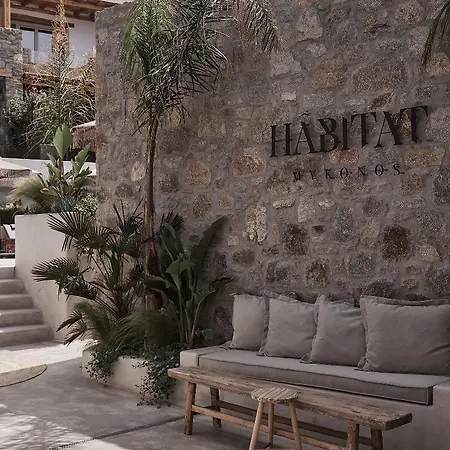 Hotel Amyth Of Mykonos Agios Stefanos (adults Only) Agios Stefanos (Mykonos)