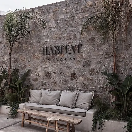 Amyth Of Mykonos Agios Stefanos (adults Only) آغيوس ستيفانوس