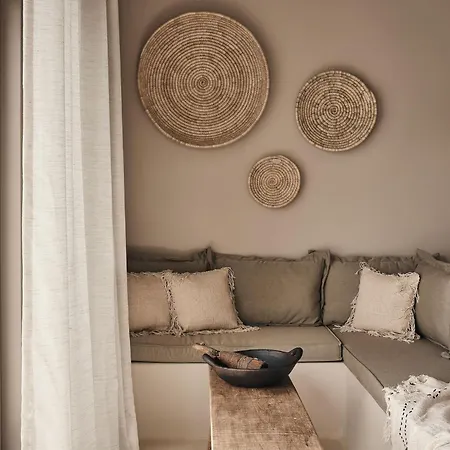 Amyth Of Mykonos Agios Stefanos (adults Only) מלון 5*