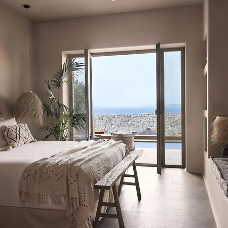 Amyth Of Mykonos Agios Stefanos (adults Only) アギオス・ステファノス