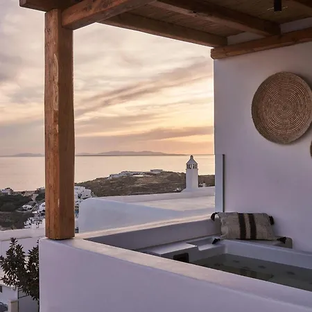 Amyth Of Mykonos Agios Stefanos (adults Only)