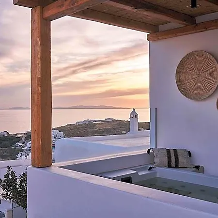 Amyth Of Mykonos Agios Stefanos (adults Only) 5*