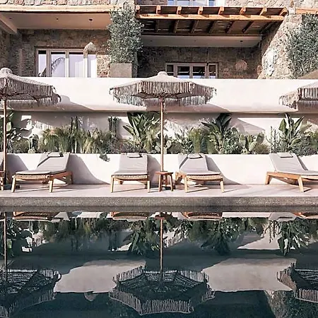 Amyth Of Mykonos Agios Stefanos (adults Only) Hotel