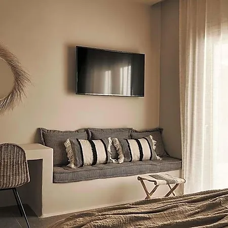 Hotel Amyth Of Mykonos Agios Stefanos (adults Only) 5*