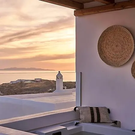 Amyth Of Mykonos Agios Stefanos (adults Only) Agios Stefanos (Mykonos)