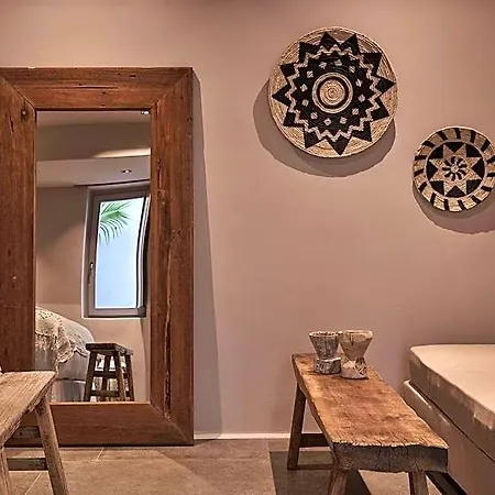 Amyth Of Mykonos Agios Stefanos (adults Only) Agios Stefanos (Mykonos)