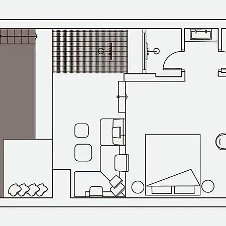 Amyth Of Mykonos Agios Stefanos (adults Only) 5* アギオス・ステファノス