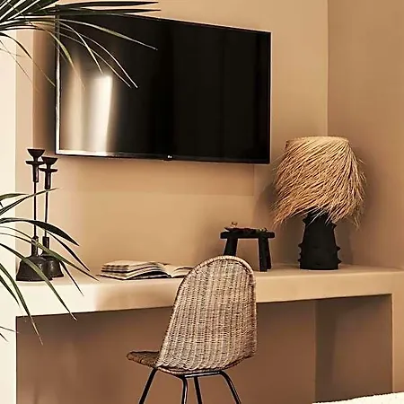 Amyth Of Mykonos Agios Stefanos (adults Only) Ξενοδοχείο